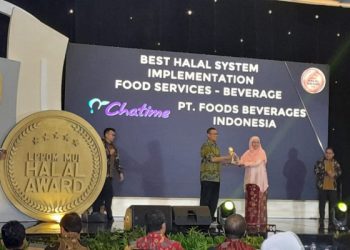 LPPOM MUI Gelar Halal Award 2023 Bentuk Apresiasi ke Pelaku Usaha