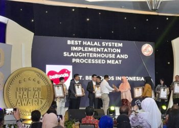 Kriteria Penilaian LPPOM MUI Halal Award 2023