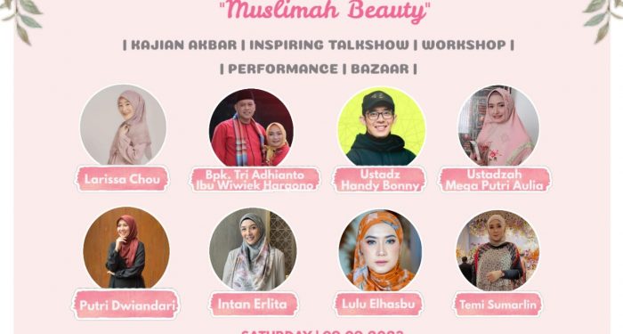 Hijabers Community Bekasi x Wardah Kembali Hadirkan HC Day di Lave Lagoon Mall
