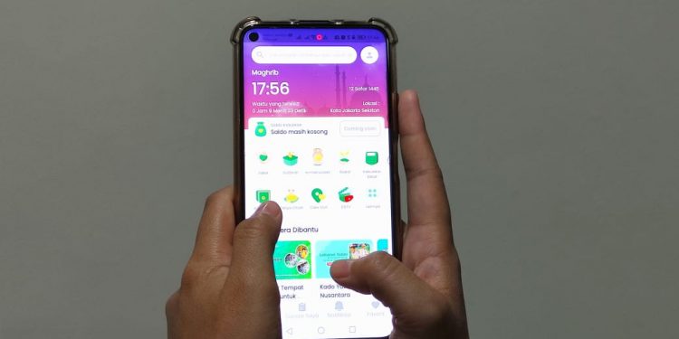 Aplikasi Dompet Dhuafa