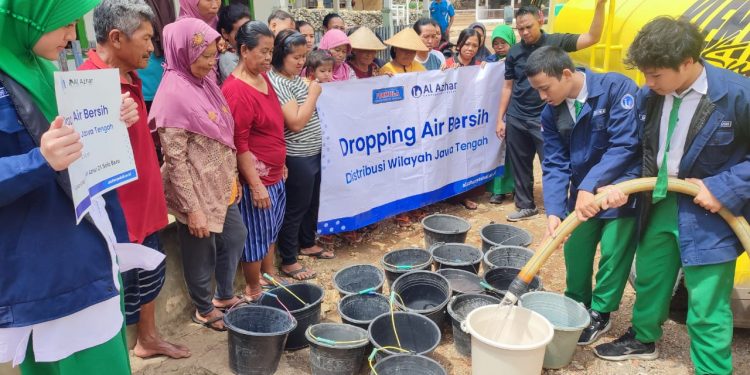 LAZ Al Azhar dan SMPI Al Azhar 21 Solo