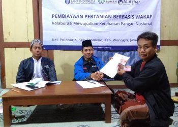 LAZ Al Azhar kembali gulirkan bantuan