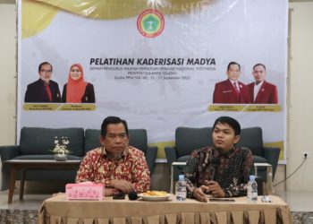 Ketua Umum PP Lidmi Sebut Wadah Profesi Keperawatan Dapat Ikut Mengawal Kebijakan