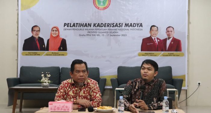 Ketua Umum PP Lidmi Sebut Wadah Profesi Keperawatan Dapat Ikut Mengawal Kebijakan