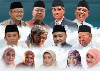 Deretan Tokoh yang Menjadi Narasumber di Islamic Book Fair 2023