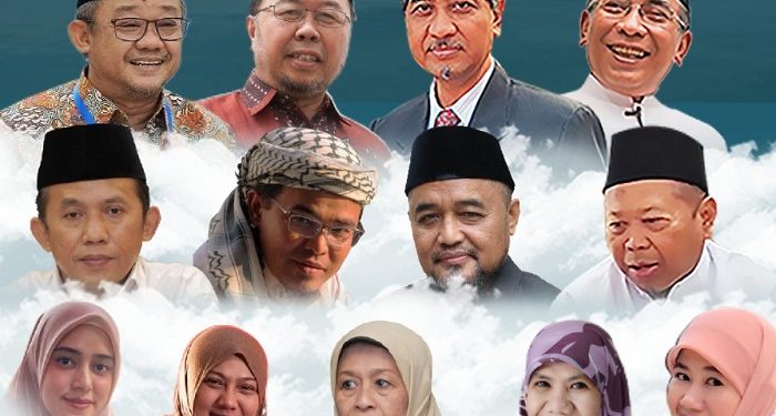 Deretan Tokoh yang Menjadi Narasumber di Islamic Book Fair 2023