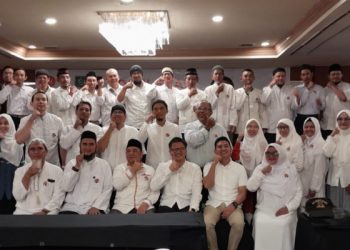 Relawan Tuli Indonesia Deklarasi Dukungan Capres, Bukti Partisipasi Disabilitas Tentukan Masa Depan Bangsa