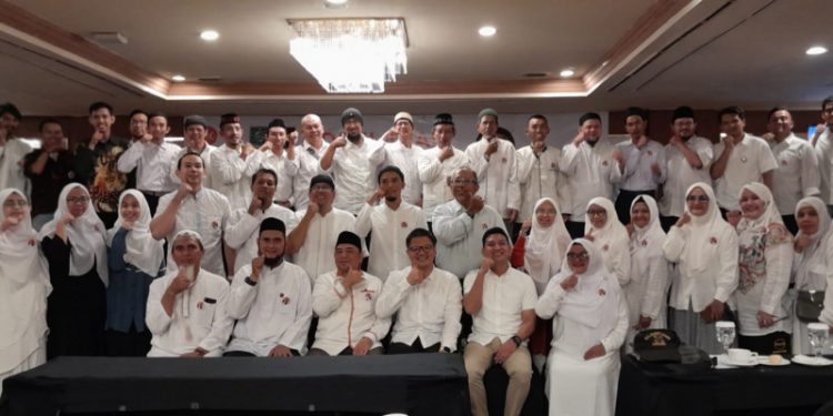 Relawan Tuli Indonesia Deklarasi Dukungan Capres, Bukti Partisipasi Disabilitas Tentukan Masa Depan Bangsa