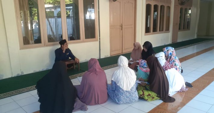 Dai Milenial Hidupkan Pembinaan Masyarakat di Kampung Karamat, Cianjur, Jawa Barat