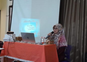 Pengacara Dini Eka Putri Ungkap Peran Perempuan di Ranah Hukum