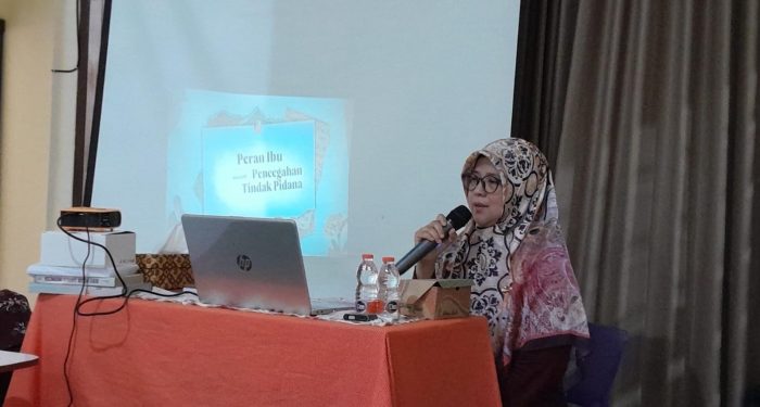 Pengacara Dini Eka Putri Ungkap Peran Perempuan di Ranah Hukum
