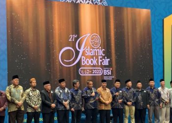 Harga Tiket Islamic Book Fair 2023, Cara Daftar dan Rute Menuju Lokasi