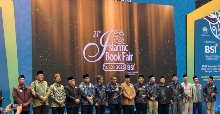 Harga Tiket Islamic Book Fair 2023, Cara Daftar dan Rute Menuju Lokasi