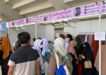 Jadwal Acara Islamic Book Fair Jumat 22 September 2023