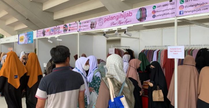 Jadwal Acara Islamic Book Fair Jumat 22 September 2023