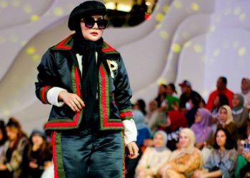 Najua Yanti Hadirkan Koleksi Dolce Vita Bellabaric Bernuansa Italia