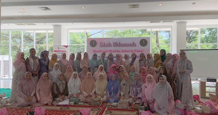 Muslimah Shalihah Jakarta Pusat Gelar Silah Ukhuwah Angkat Topik Kesehatan Reproduksi Wanita