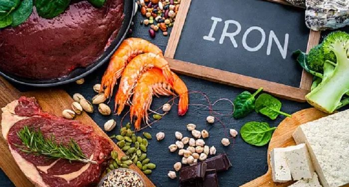 Makanan Kaya Zat Besi untuk Bayi