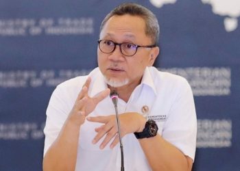 Pemerintah Larang TikTok Fasilitasi Transaksi Jual Beli