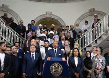 New York Bolehkan Suara Azan di Masjid