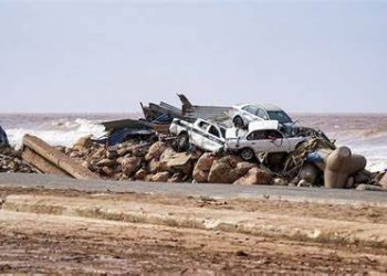 Ribuan Warga Libya Tewas Diterjang Banjir Bandang