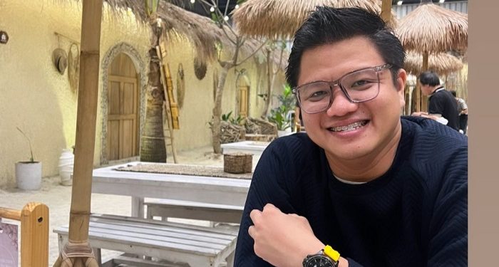 Ketua Relawan Tuli Indonesia Dr. Muhammad Fauzi, S.Des., M.DS.