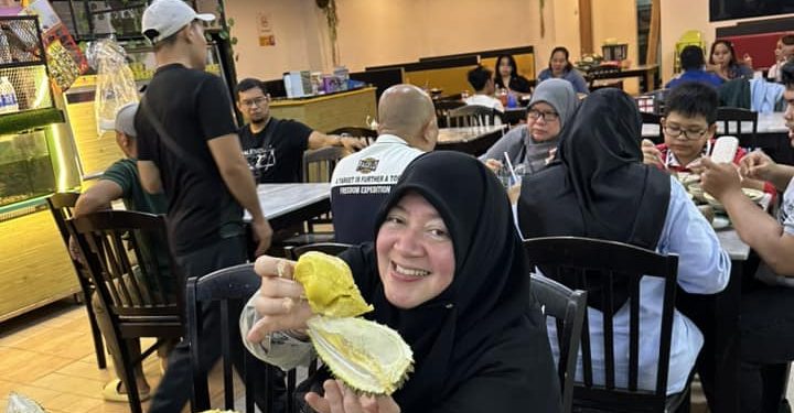 Syukur atas Makanan