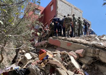 Korban Tewas Gempa Maroko Lebih dari Dua Ribu Jiwa