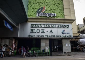 Tik Tok Shop dan Derita Pasar Tanah Abang