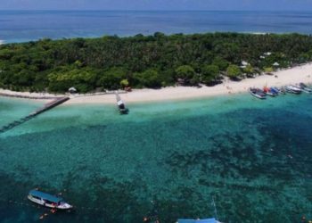 Gili Iyang, Pulau Oksigen Terbaik di Dunia ada di Indonesia