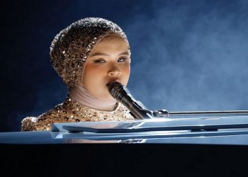 Putri Ariani Juara Empat AGT 2023