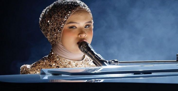 Putri Ariani Juara Empat AGT 2023