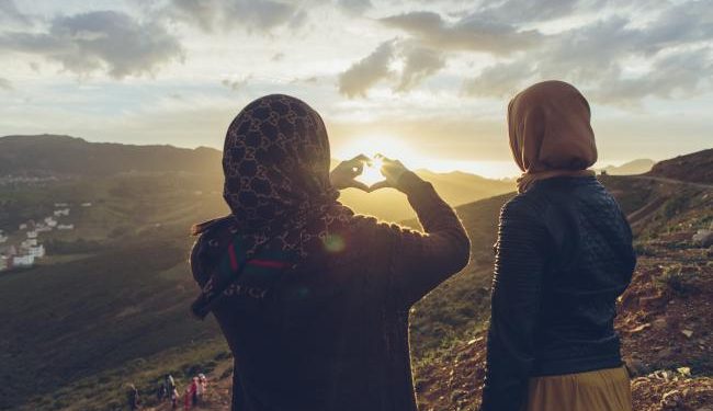 Si Bungsu dan Si Sulung