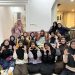 keakraban Mam Fifi dengan para murid