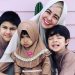 Tips Parenting Risty Tagor Bangun Bonding antara Tiga Anaknya