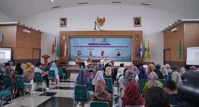 Wajib Halal Farmasi 2026, Para Apoteker Bersiap
