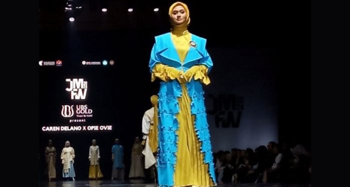 UBS Gold X Caren Delano X Opie Ovie