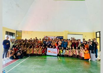 Tingkatkan Kesiagaan Dalam Kondisi Darurat, Relawan Rumah Zakat Jakarta Gelar Pelatihan Fire Disaster