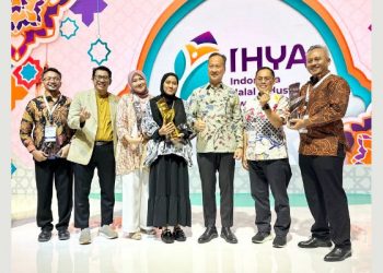 Paragon Kembali Raih 3 Penghargaan di Indonesia Halal Industry Awards 2023