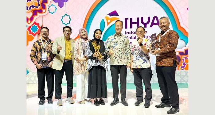 Paragon Kembali Raih 3 Penghargaan di Indonesia Halal Industry Awards 2023