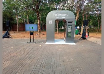 Gerakan Kahforward, Langkah Kahf Dorong Pemuda Berikan Solusi Nyata Berkelanjutan