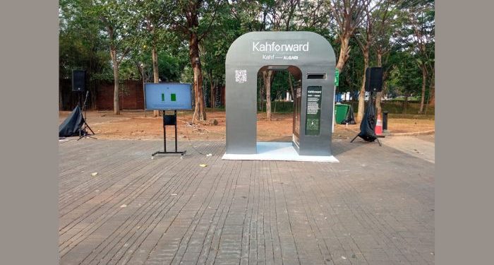 Gerakan Kahforward, Langkah Kahf Dorong Pemuda Berikan Solusi Nyata Berkelanjutan