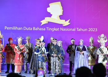 Selamat, DKI Jakarta Raih Duta Bahasa Terbaik Tingkat Nasional 2023, Ini Daftar Lengkap Pemenangnya