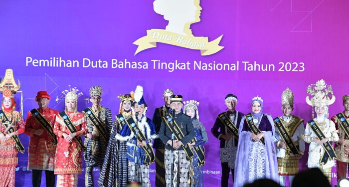 Selamat, DKI Jakarta Raih Duta Bahasa Terbaik Tingkat Nasional 2023, Ini Daftar Lengkap Pemenangnya