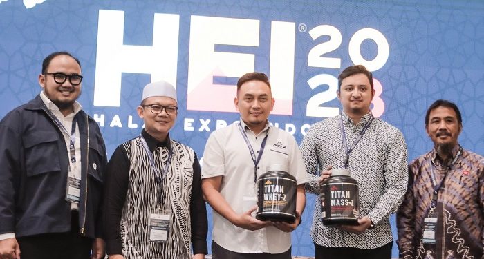 Kolaborasi ISEF-HEI 2023 Perkuat Akselerasi Industri Halal Indonesia di Pasar Internasional