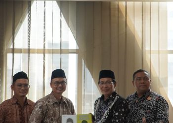 Kemenag Apresiasi Program Laznas Dewan Dakwah