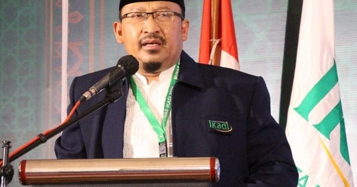 PP IKADI Imbau Para Ulama untuk Bacakan Qunut Nazilah dan Khutbah Jumat Bela Palestina