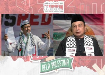UZR dan UBN Serukan Umat Hadiri Aksi Damai Sumpah Pemuda di Kedubes AS Jakarta