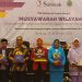 Muswil Salimah Jabar, dari Peduli Stunting Hingga Pelatihan Kepemimpinan
