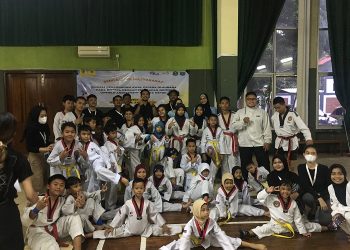 Akademisi UI Kenalkan Metode Peace and Love untuk Penanganan Cedera dalam Berolah raga